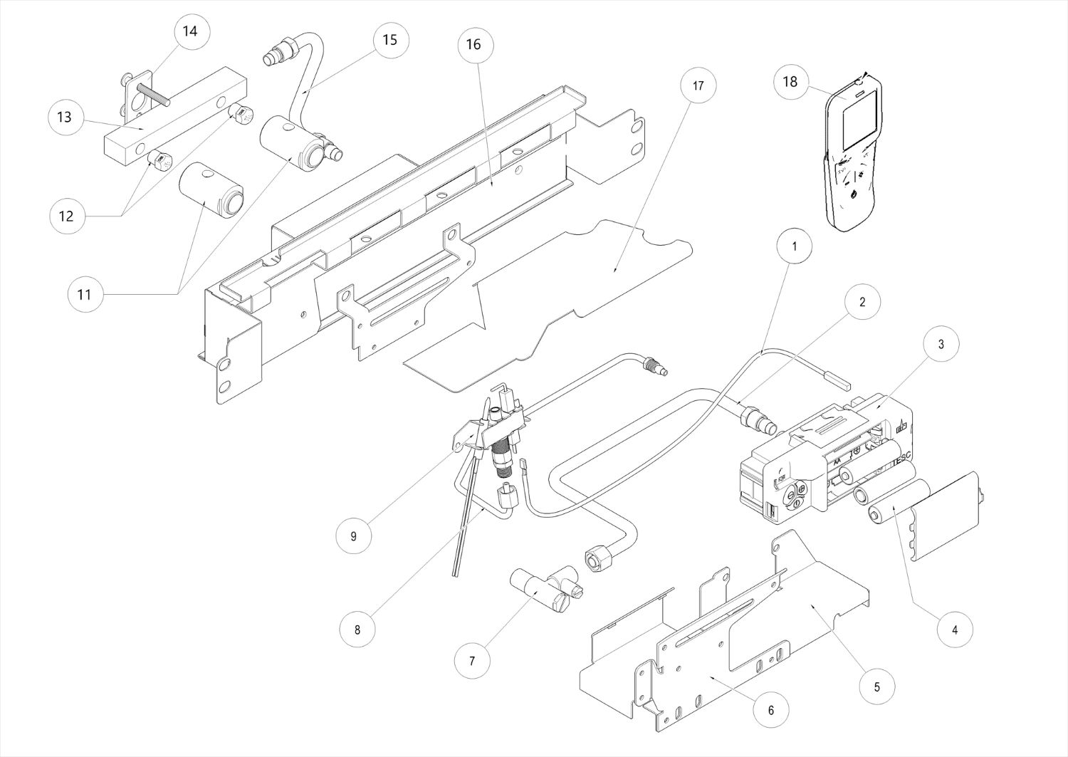 Burner Assembly