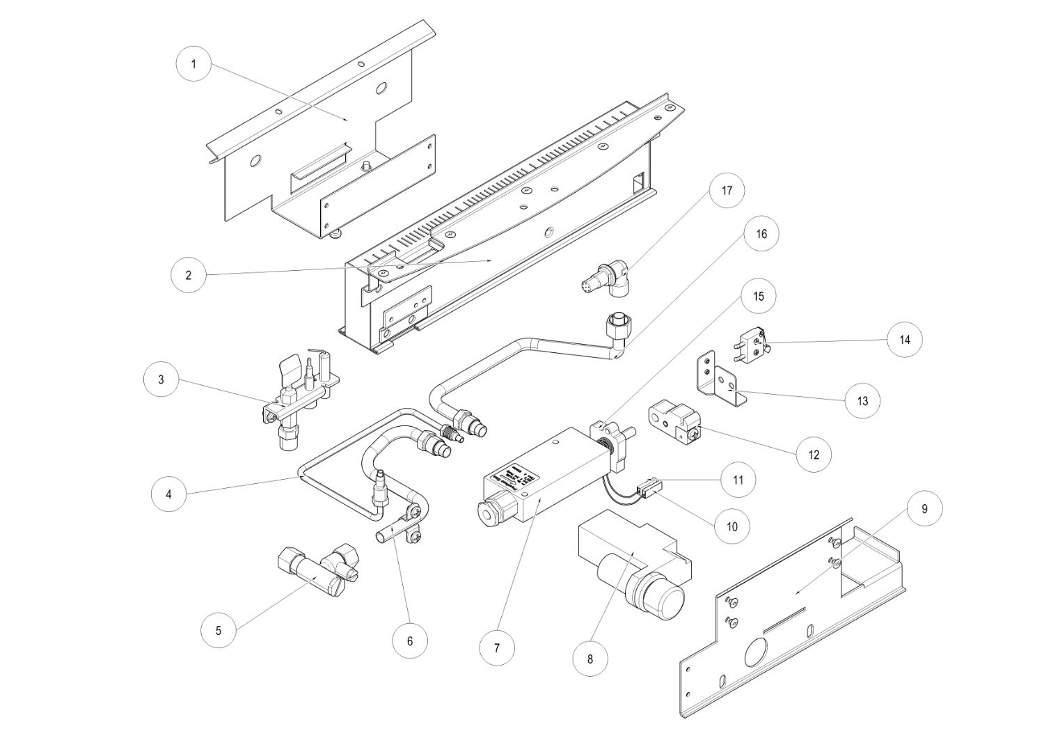 Burner Assembly