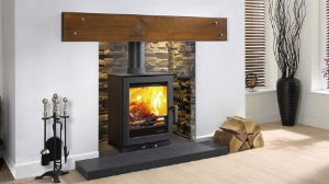 Arundel Deluxe Multifuel Stove -    -TRADE PACK OF 4