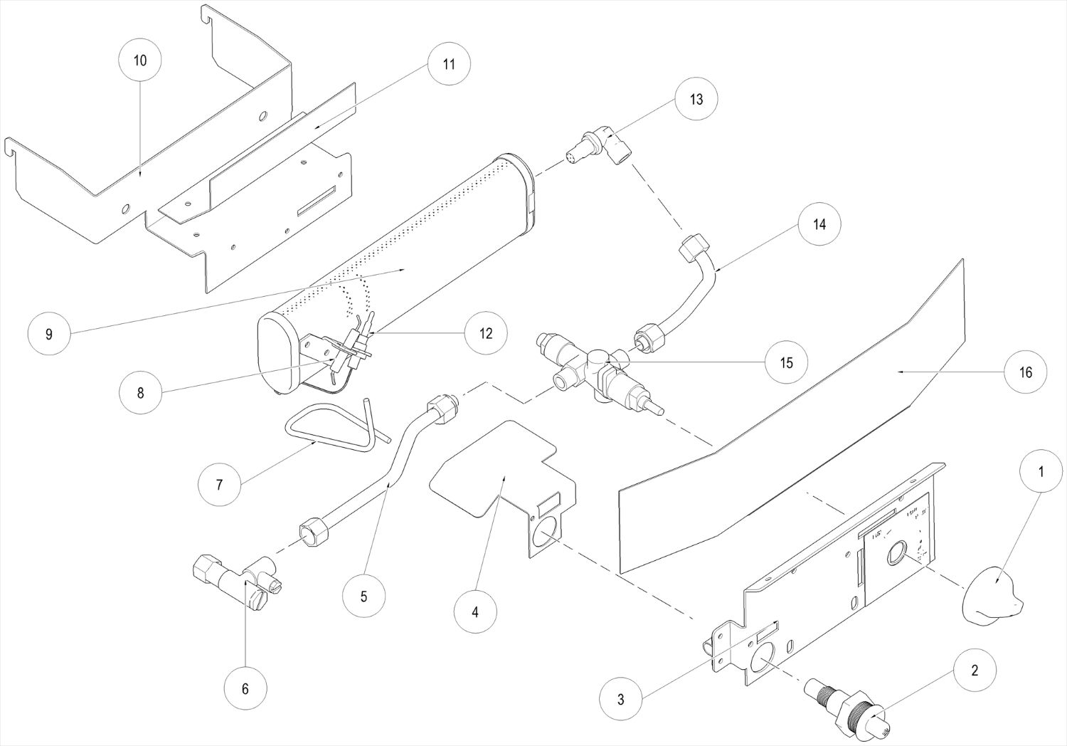 Burner Assembly