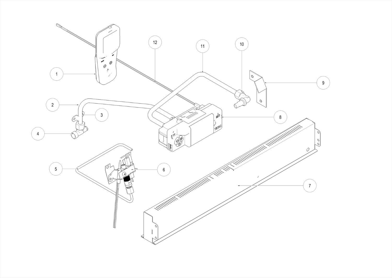 Burner Assembly