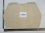 Throat Plate (Vermiculite)