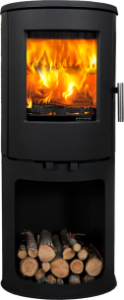 PB1000 Log Store Multifuel Stove 