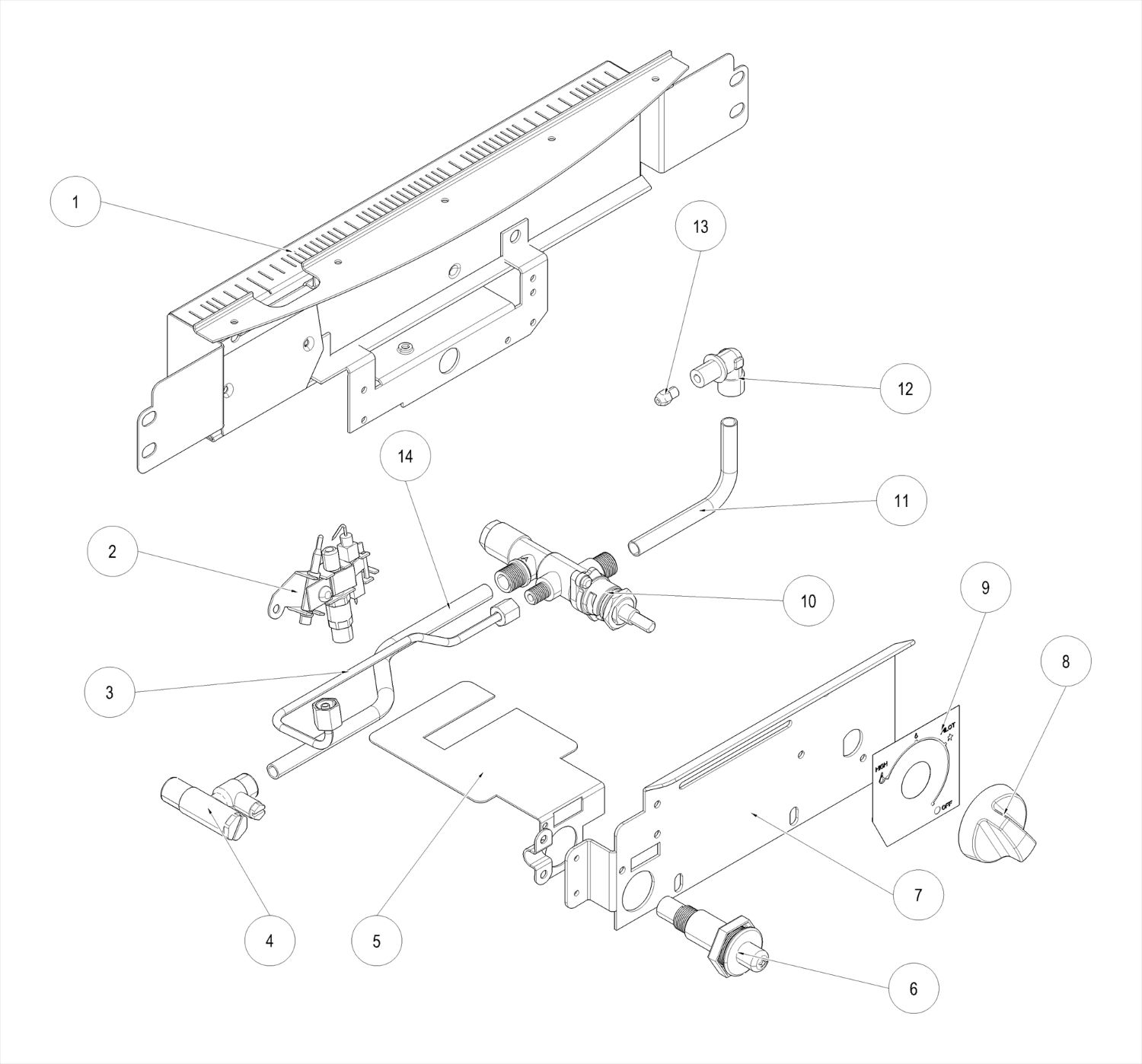 Burner Assembly