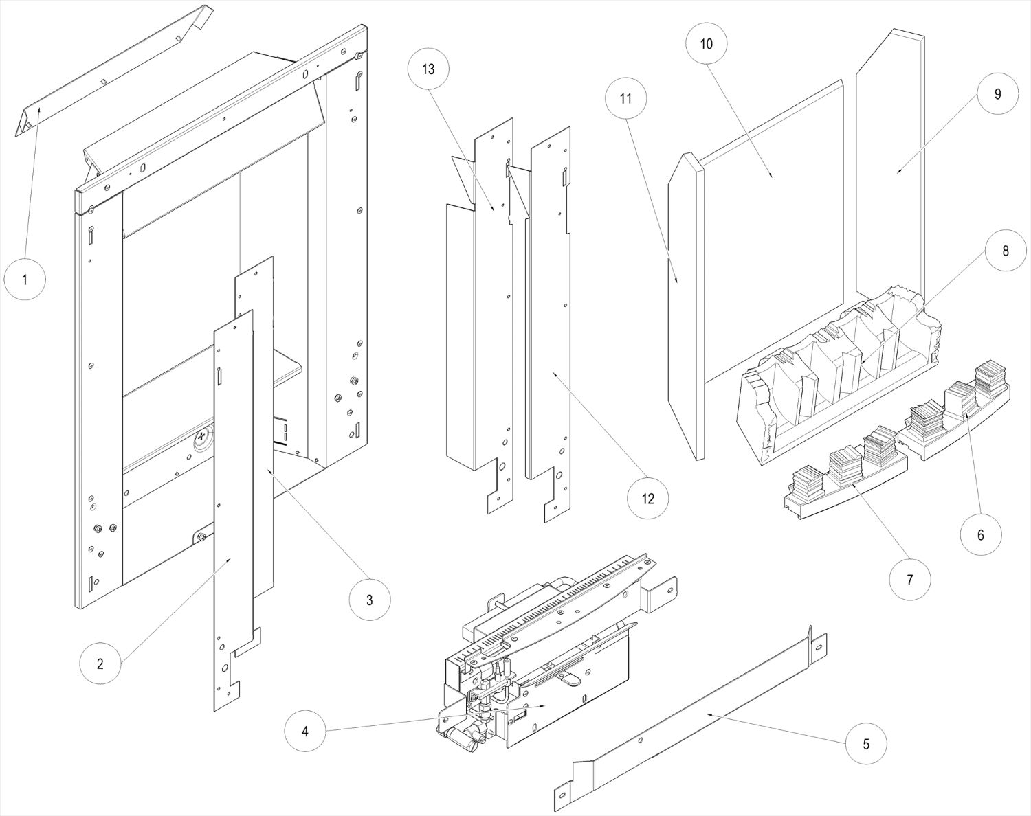 Box Assembly