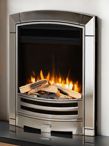 Proflame Decadence Chrome