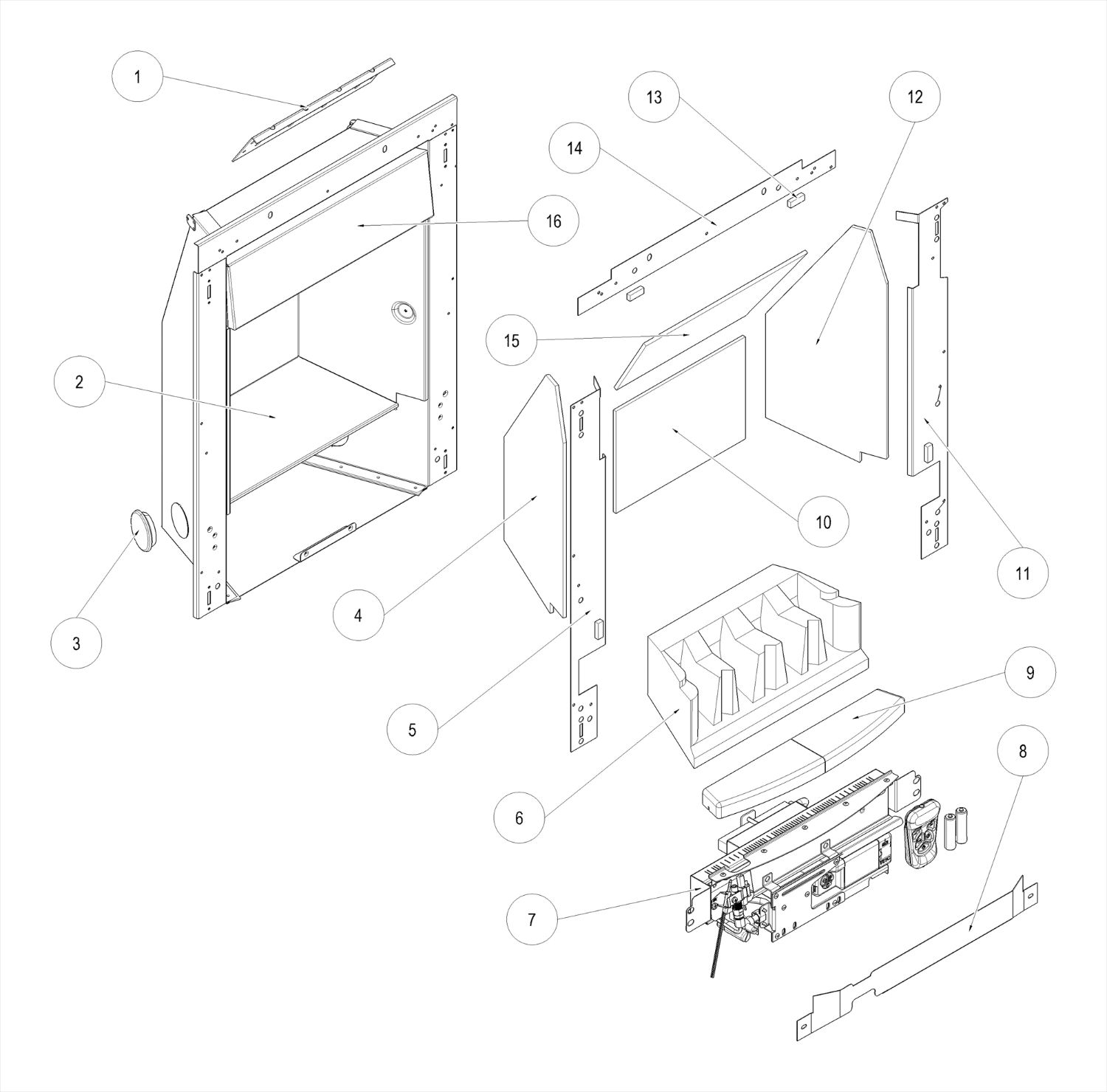 Box Assembly