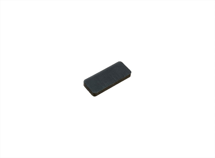 FERRITE MAGNET 3mm x 9.5mm x 25mm