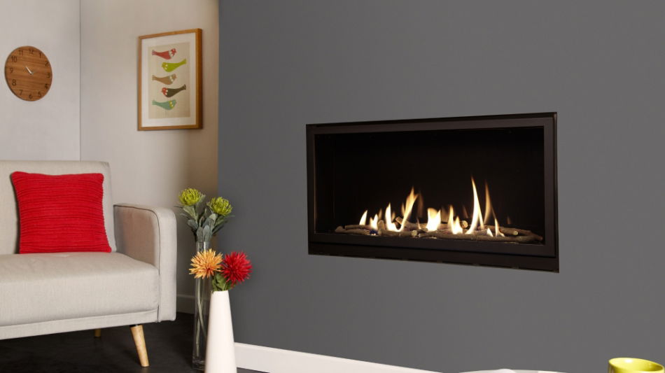 Eden Elite Slimline Balanced Flue 