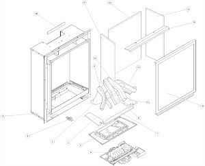 Fire Box Assembly