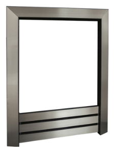 PARRILLA SATIN SILVER TRIM SC PASSION