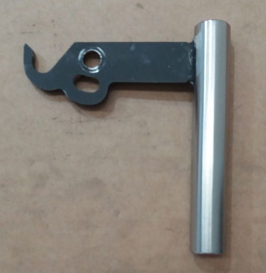 |DOOR HANDLE ASSY ARUNDEL MK2