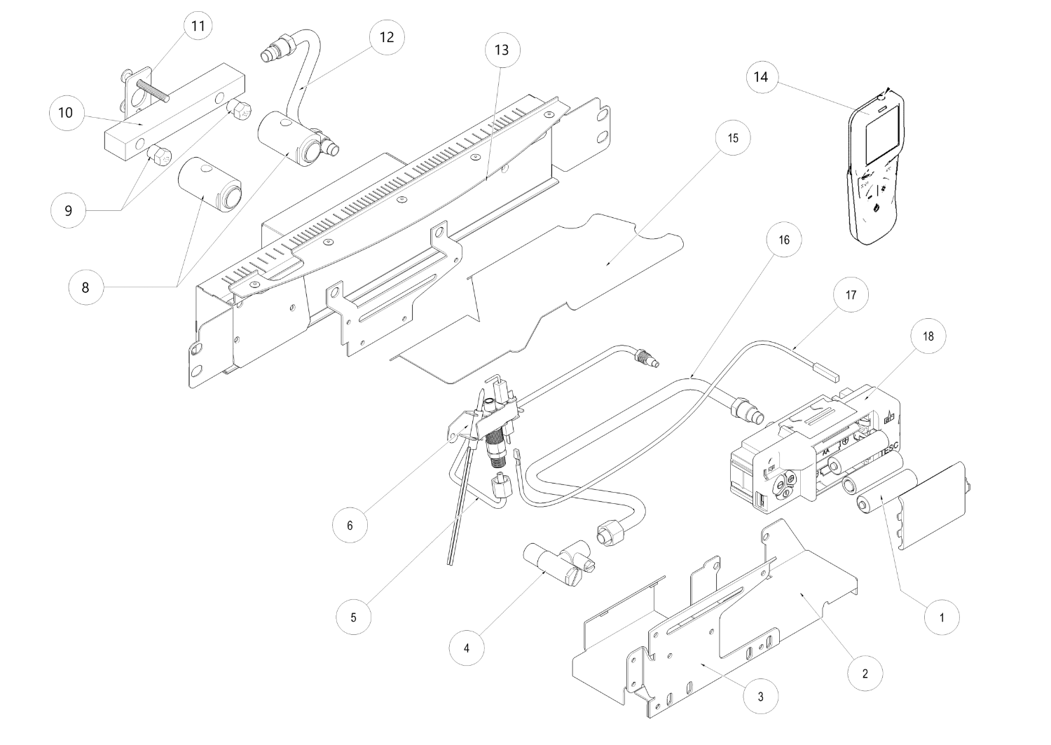 Burner Assembly