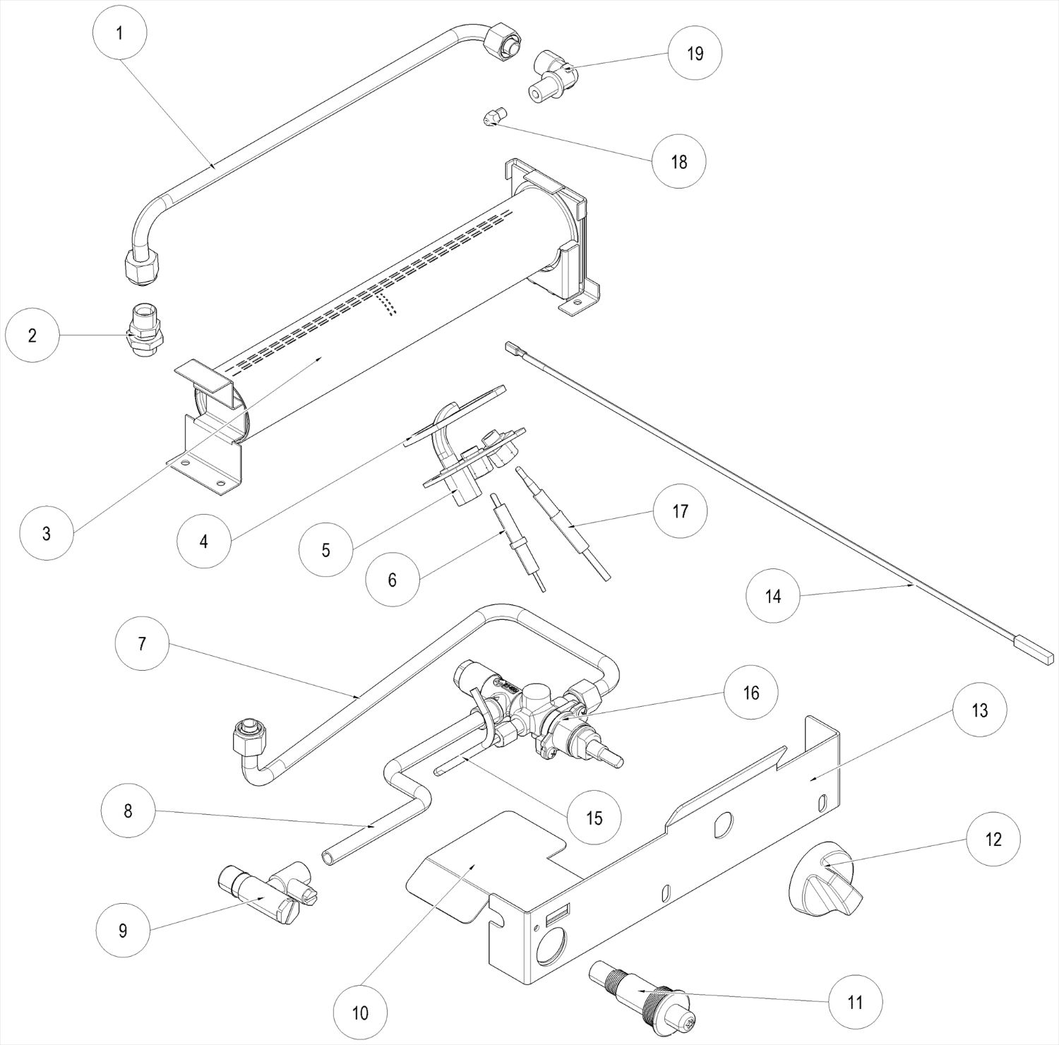 Burner Assembly