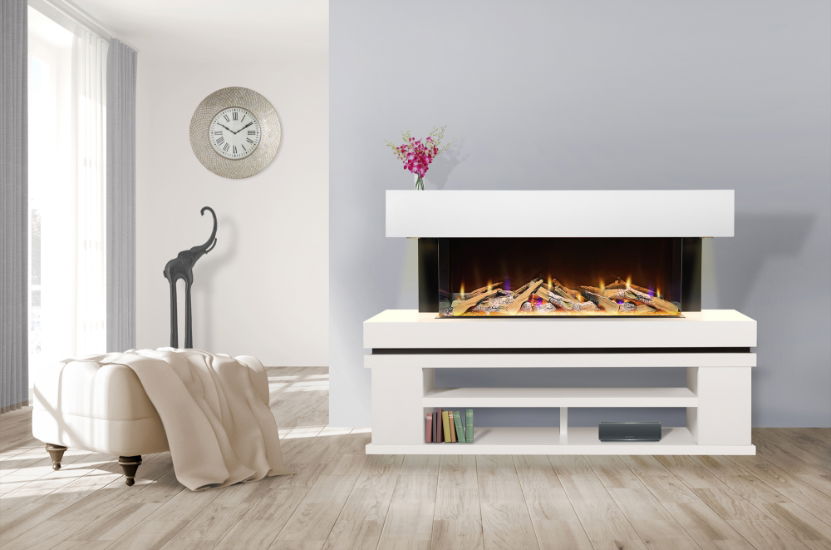 Electriflame VR Media 1100 Suite