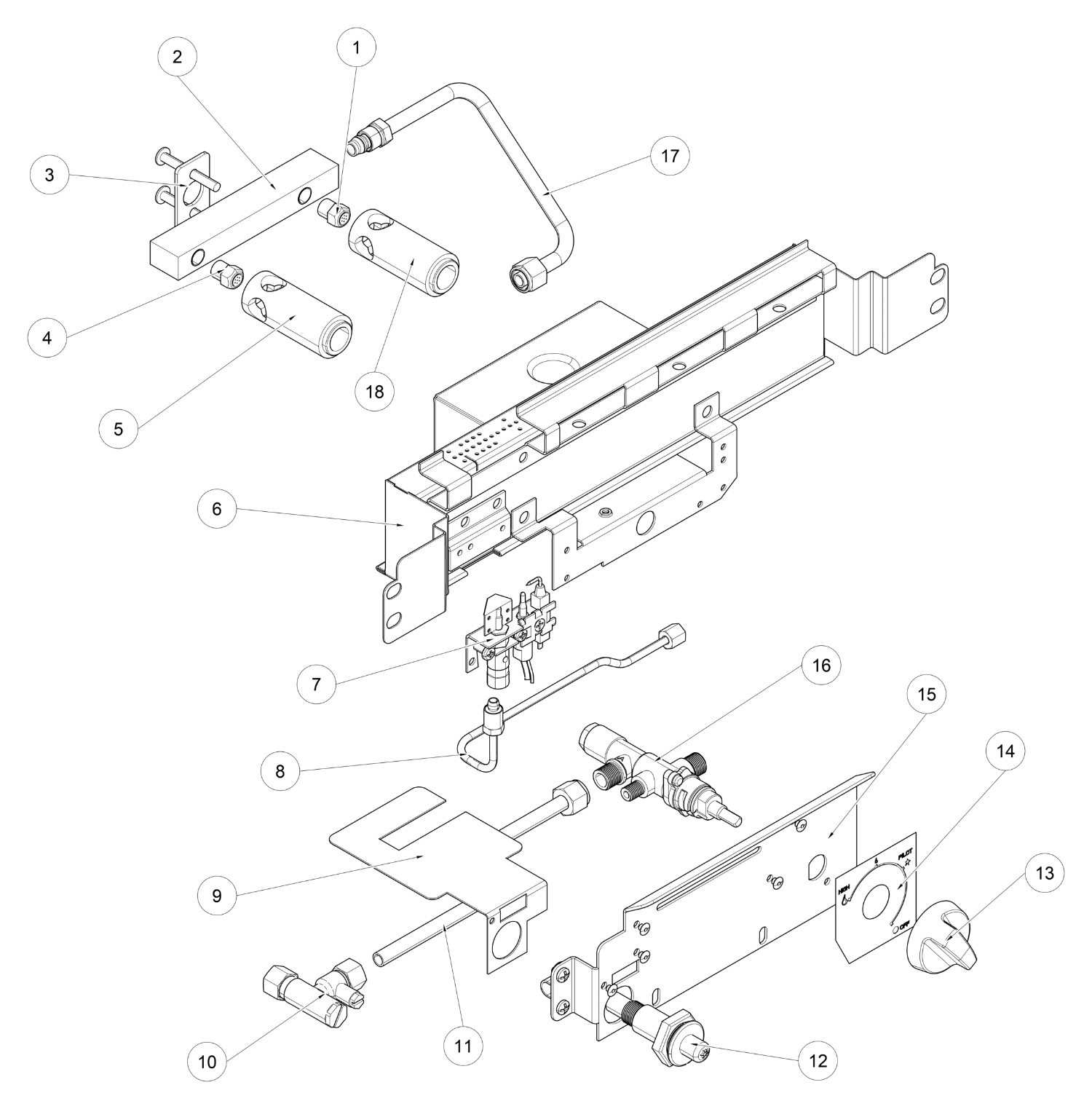 Burner Assembly