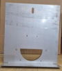 FLUE LINER PLATE ASSEMBLY