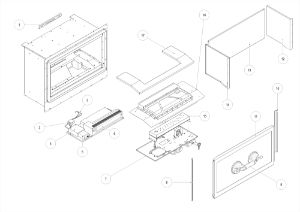 Fire Box Assembly