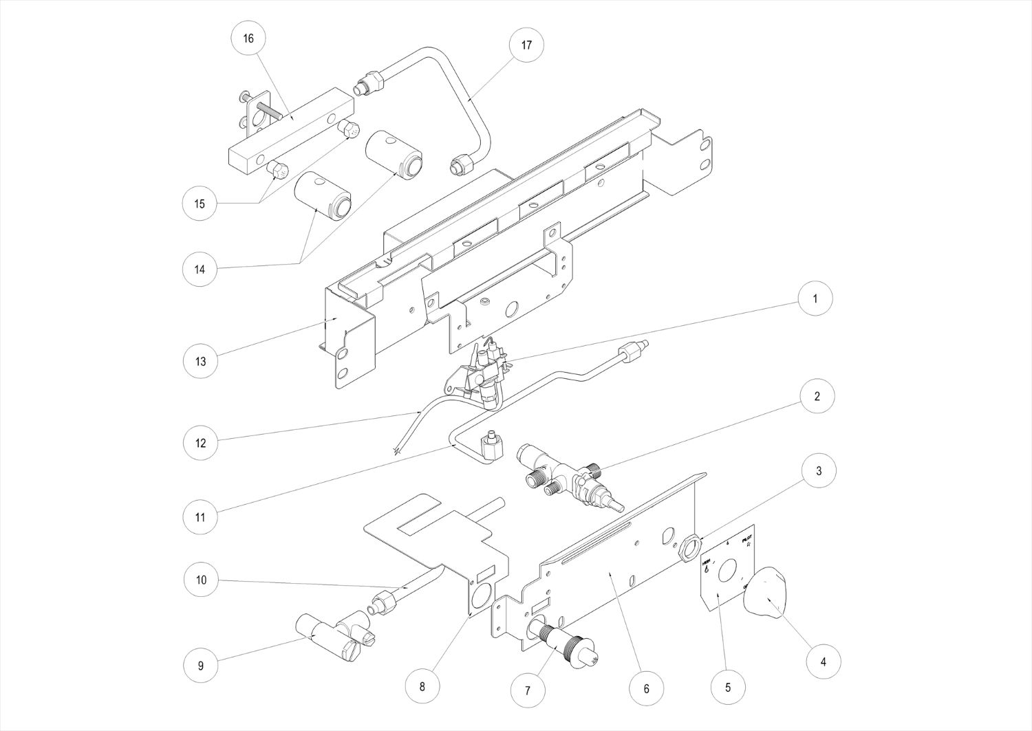 Burner Assembly