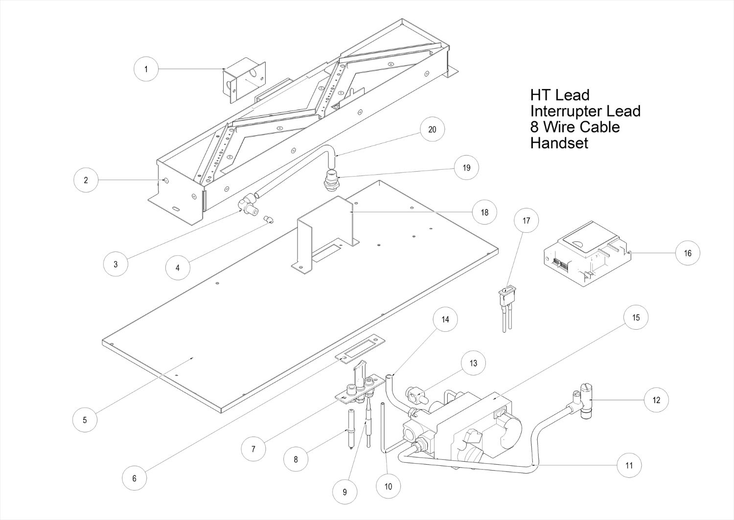 Burner Assembly