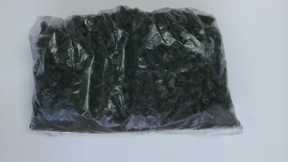 BAG OF BLACK VERMICULITE 600ml