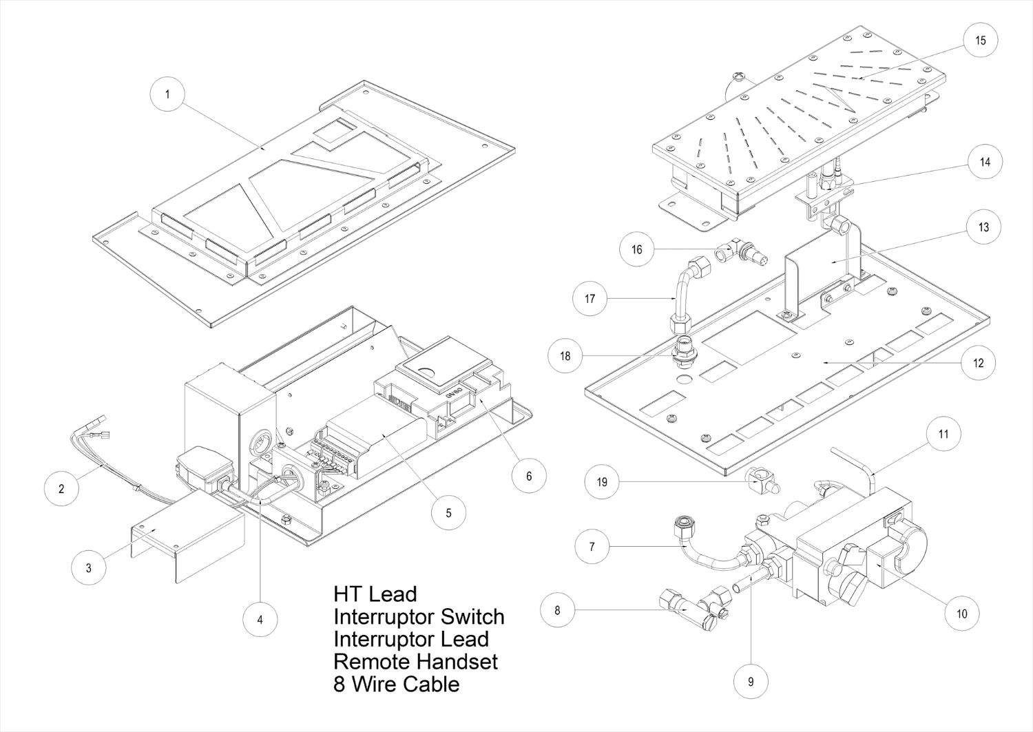 Burner Assembly