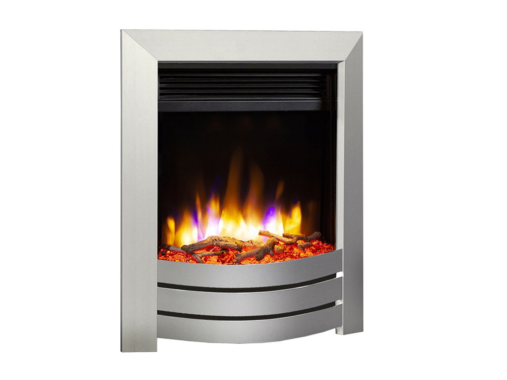 Ultiflame VR Camber Satin Silver cutout