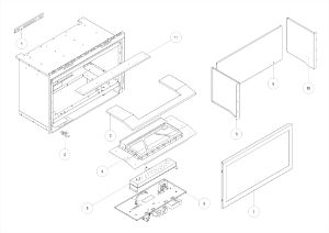 Fire Box Assembly