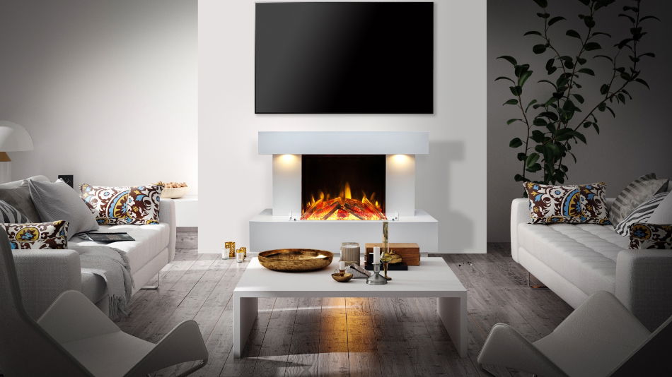 Firebeam Skyfall 600 Suite Smooth White