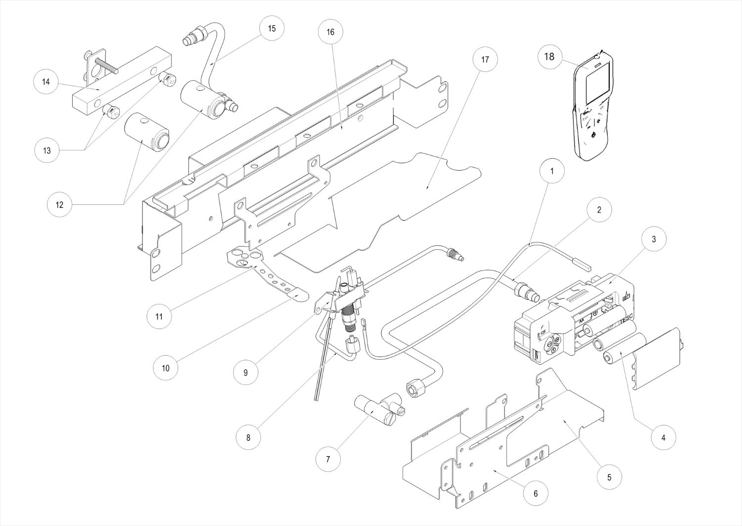 Burner Assembly