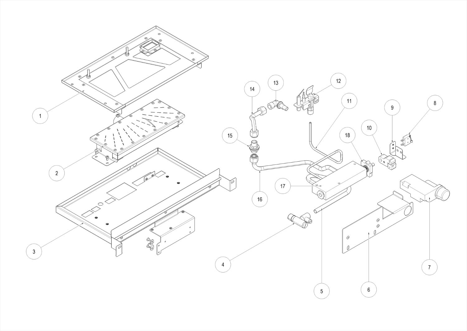 Burner Assembly