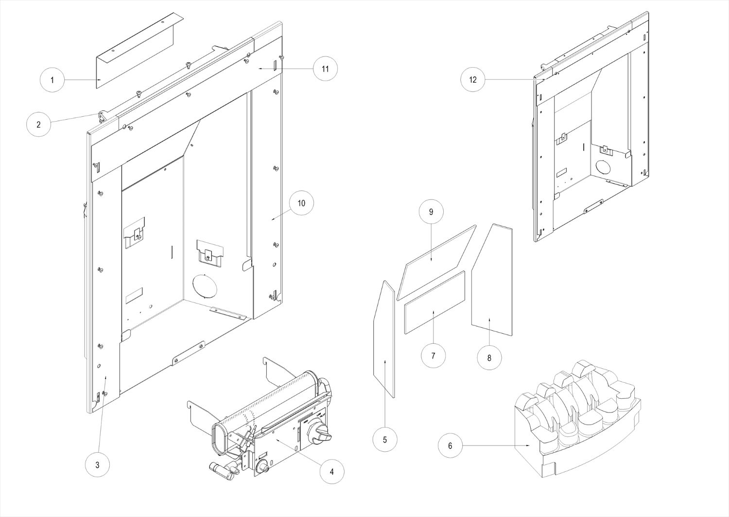 Box Assembly