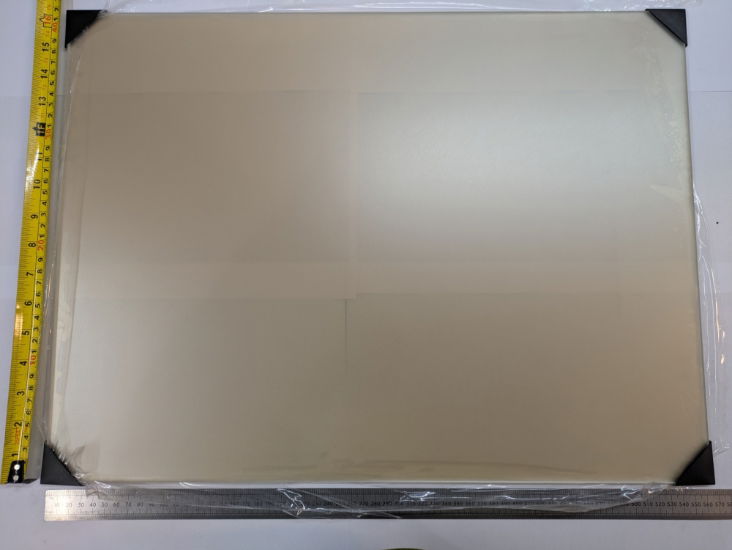 GLASS SCREEN