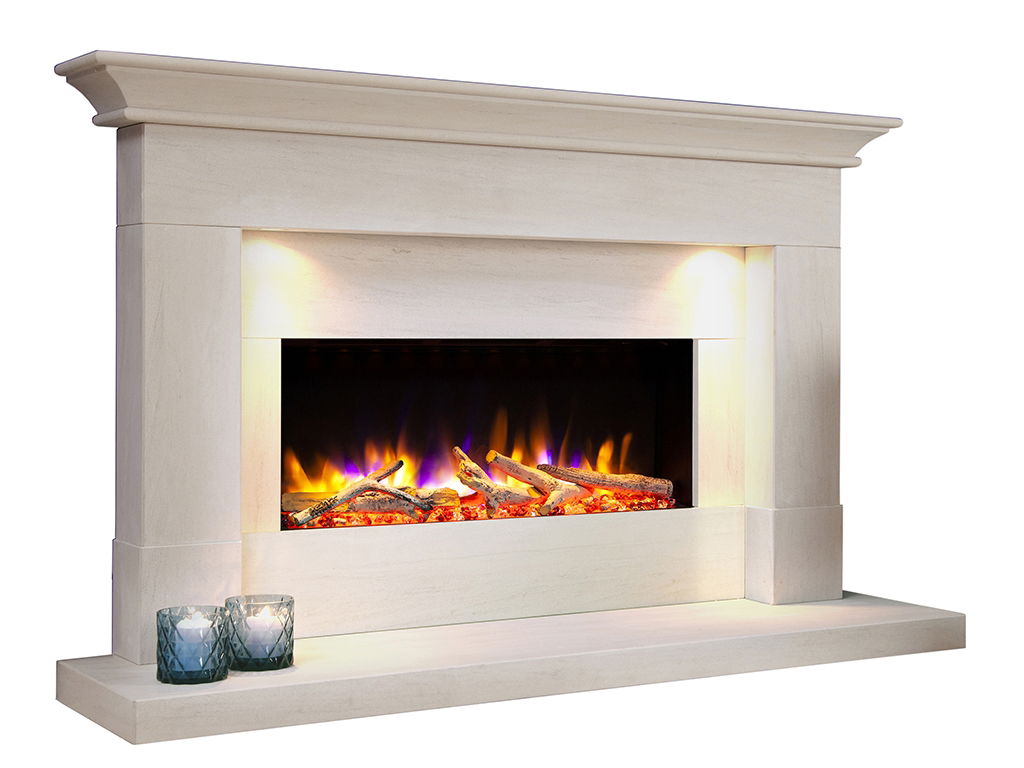 Ultiflame VR Parada Elite Illumia Suite cutout