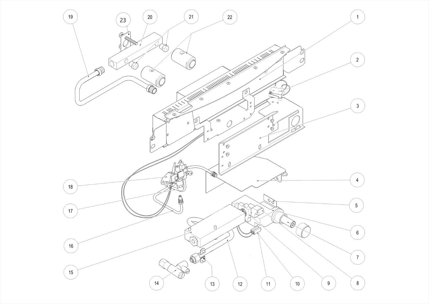 Burner Assembly