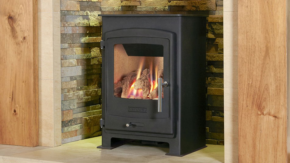 P1 Contemporary Gas Balanced Flue