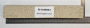 Rear upper Vermiculite Liner - Portway PB 1000 