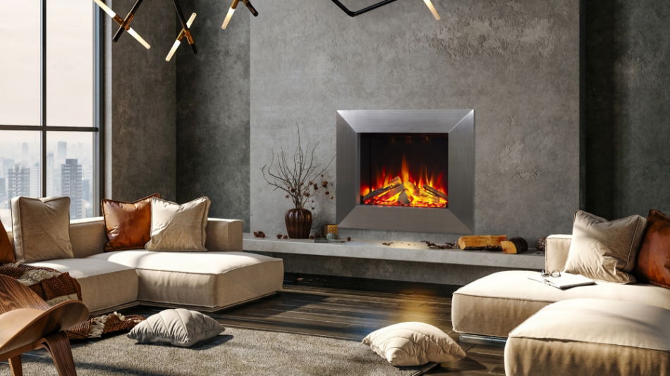 Ultiflame VR Impulse S Satin Silver