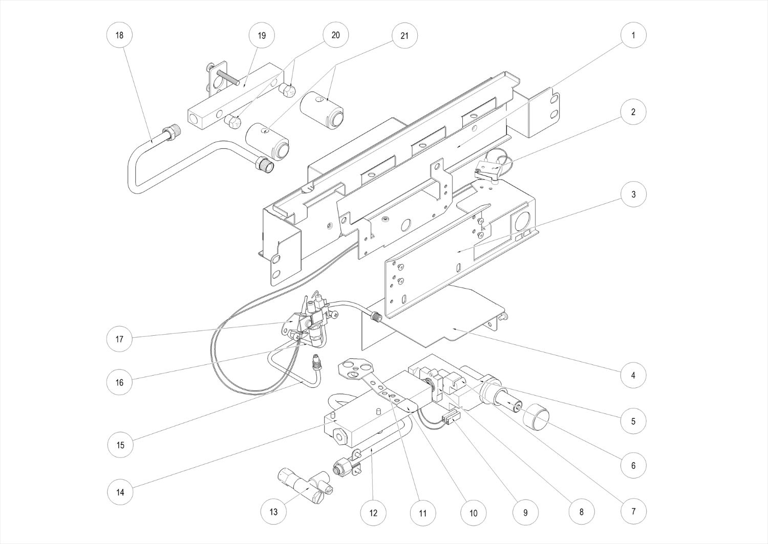 Burner Assembly