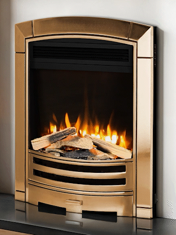Proflame Decadence Gold