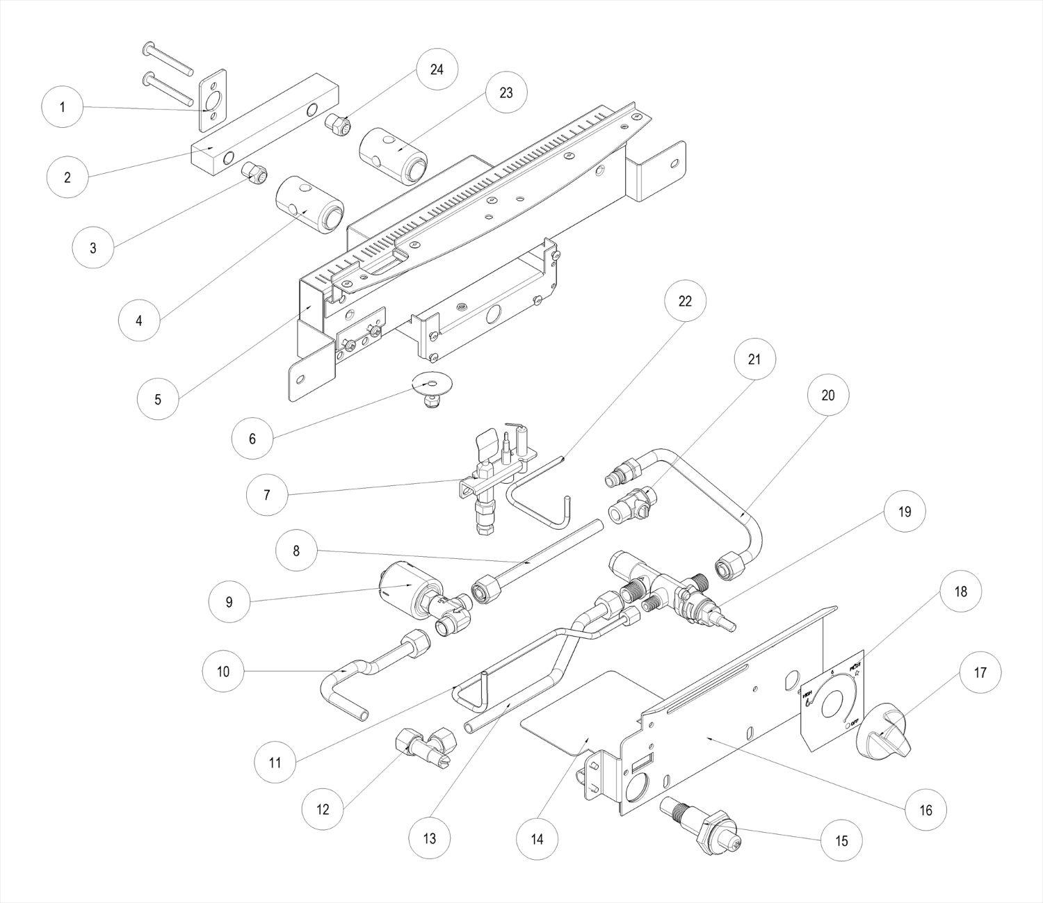 Burner Assembly