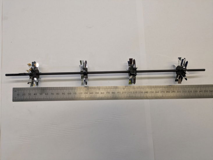 EMBER SPINDLE ROD