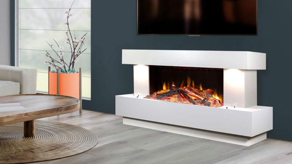 Firebeam SkyFall 800 Smooth White