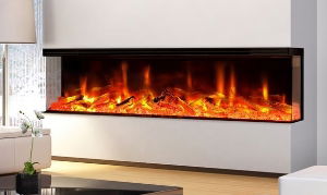 Electriflame VR Commodus s1600