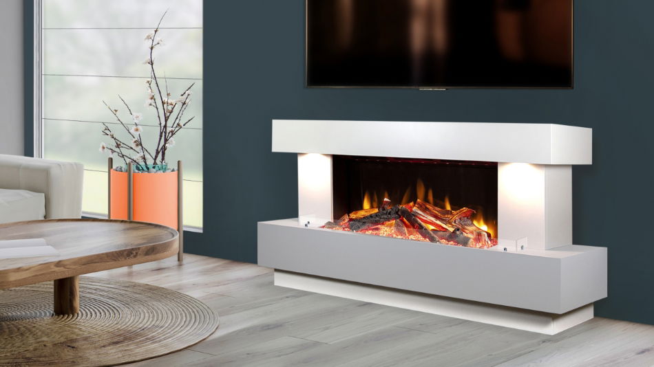 Firebeam Skyfall 800 White & Mist