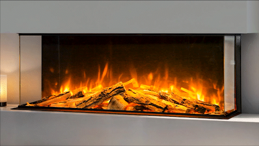 DLX 1000 Oak Loose Logs