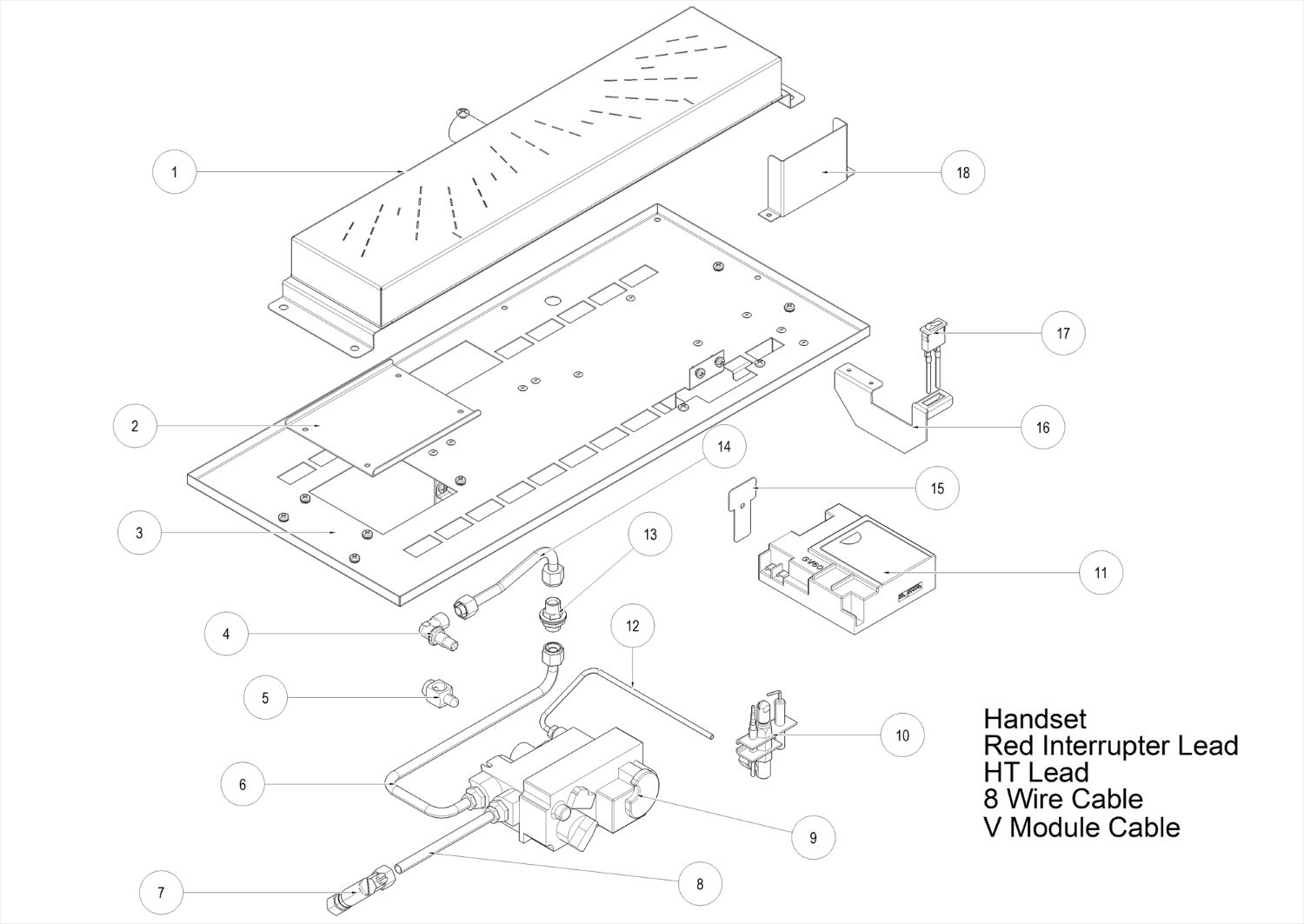 Burner Assembly