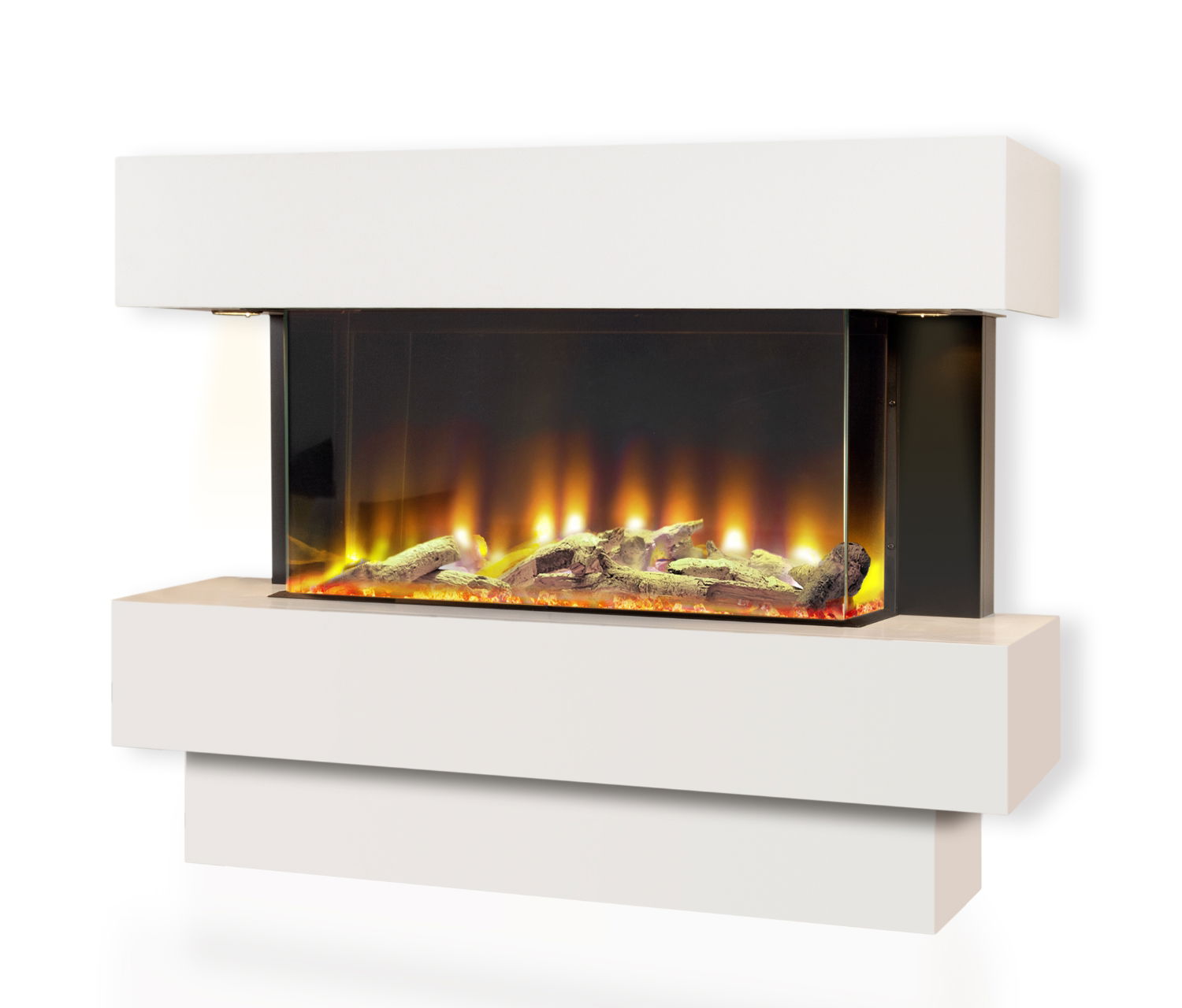 Electriflame VR Carino 750 Suite cutout