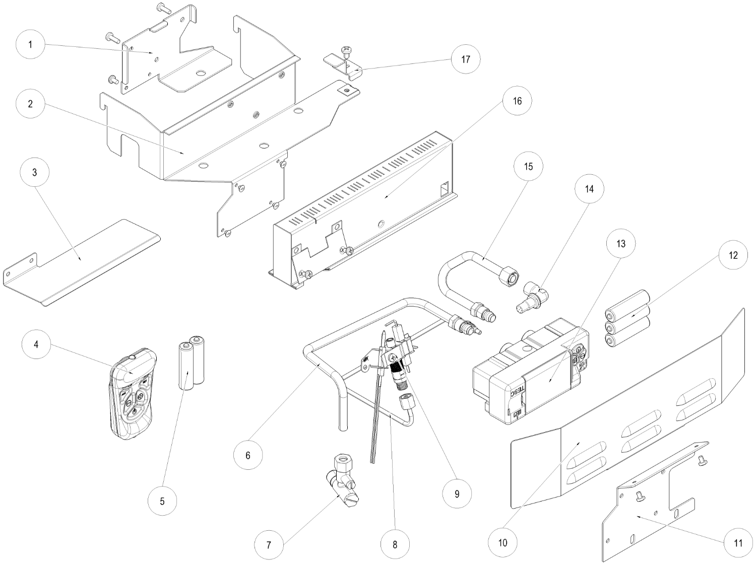 Burner Assembly