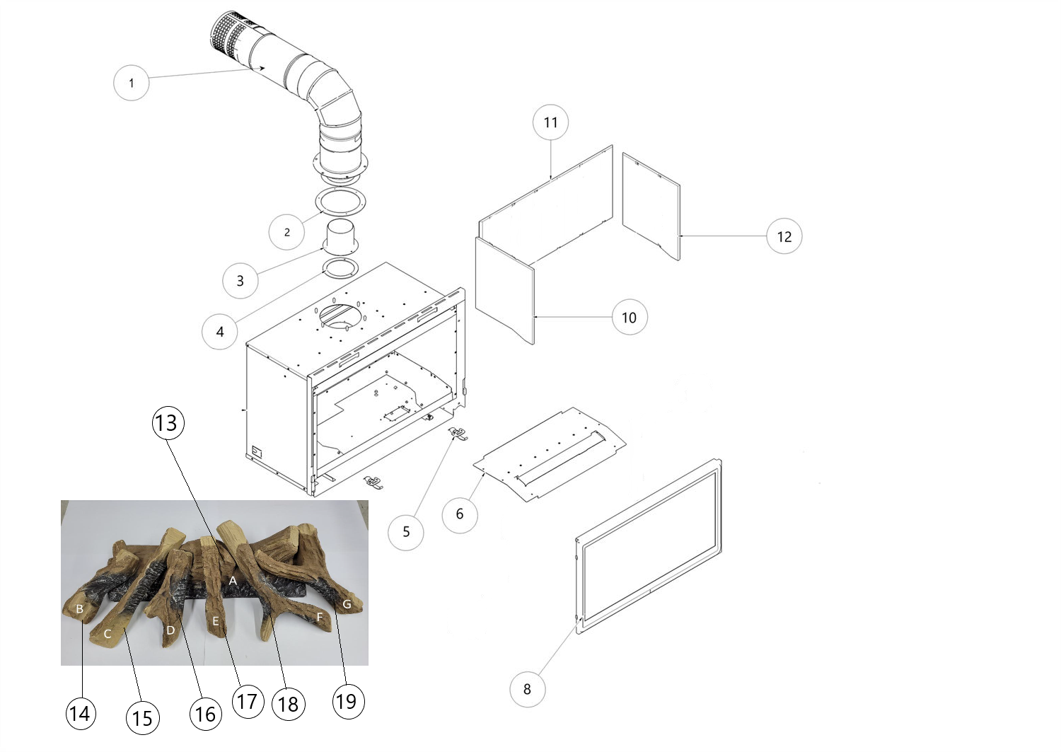 Fire Box Assembly (Copy)